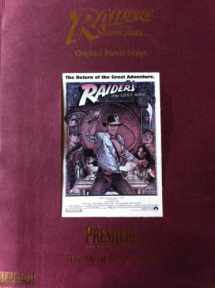 9781566933186-1566933188-Raiders of the Lost Ark: Original Movie Script