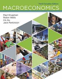 9781319120085-1319120083-Macroeconomics: Canadian Edition
