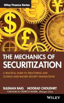 9780470609729-0470609729-The Mechanics of Securitization