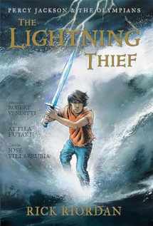 9781423117100-1423117107-The Lightning Thief: The Graphic Novel (Percy Jackson & the Olympians, Book 1)