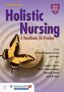 9781284072679-1284072673-Holistic Nursing: A Handbook for Practice