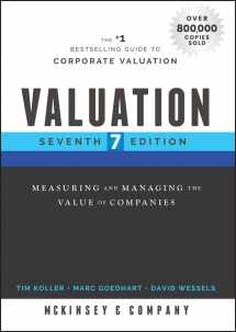 9781119610885-1119610885-Valuation: Measuring and Managing the Value of Companies (Wiley Finance)