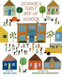 9781596439641-1596439645-School's First Day of School