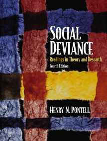 9780130407740-0130407747-Social Deviance: Readings in Theory and Research (4th Edition)