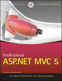 9788126551927-8126551925-Professional ASP.NET MVC 5 (WROX)