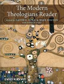 9781405171106-1405171103-The Modern Theologians Reader