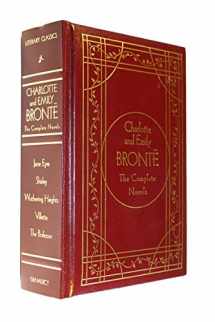 9780517147795-0517147793-Charlotte & Emily Bronte: The Complete Novels, Deluxe Edition (Literary Classics)
