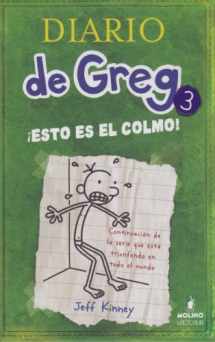 9781933032634-1933032634-Diario de Greg 3 - ¡Esto es el colmo! (Spanish Edition)