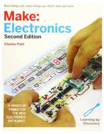 9781680450262-1680450263-Make: Electronics: Learning Through Discovery