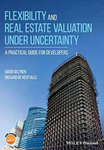 9781119106494-1119106494-Flexibility and Real Estate Valuation under Uncertainty: A Practical Guide for Developers