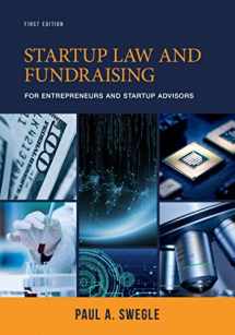 9780578236704-0578236702-Startup Law and Fundraising for Entrepreneurs and Startup Advisors