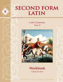 9781615380251-1615380256-Second Form Latin, Student Workbook