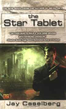 9780451460608-045146060X-The Star Tablet (Jack Stein, Psychic Investigat)