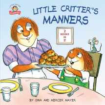 9781984830937-1984830937-Little Critter's Manners (Little Critter Classics)