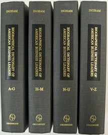 9780313213625-0313213623-Biographical Dictionary of American Business Leaders [4 volumes]: Set.