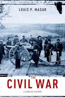 9780199740482-0199740488-The Civil War: A Concise History