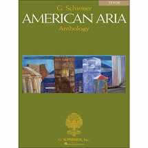 9780634044779-063404477X-G. Schirmer American Aria Anthology: Tenor