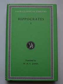 9780674991620-0674991621-Hippocrates, Volume I: Ancient Medicine (Loeb Classical Library, No. 147)