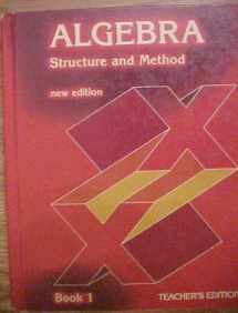 9780395291887-0395291887-Algebra Structure and Method, Book 1, Teacher's Edition