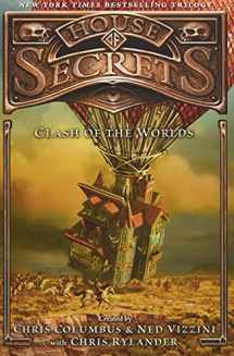 9780062192547-006219254X-House of Secrets: Clash of the Worlds (House of Secrets, 3)