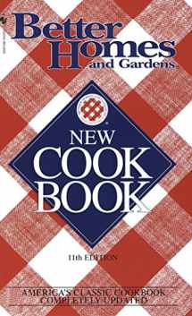 9780553577952-0553577956-Better Homes & Gardens New Cookbook