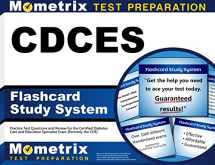 9781609713027-1609713028-CDCES Flashcard Study System: Practice Test Questions and Review for the Certified Diabetes Care and Education Specialist Exam [Formerly the CDE]