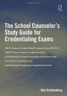9780415888752-0415888751-The School Counselor’s Study Guide for Credentialing Exams