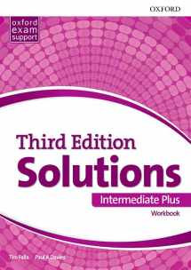 9780194523684-0194523683-Solutions 3rd Edition Intermediate Plus. Workbook