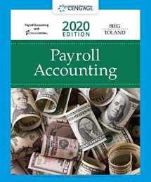 9780357117170-0357117174-Payroll Accounting 2020 (with CNOWv2, 1 term Printed Access Card)