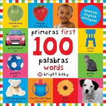 9780312515836-0312515839-First 100 Words / Primera 100 palabras (Bilingual): Primeras 100 palabras - Spanish-English Bilingual (Spanish Edition)