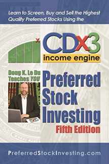 9781601451637-1601451636-Preferred Stock Investing, 5th Ed.