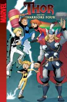 9780785141204-0785141200-Thor and the Warriors Four (Power Pack)