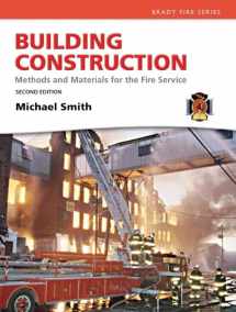 9780137083787-0137083785-Building Construction: Methods and Materials for the Fire Service (2nd Edition) (Brady Fire)