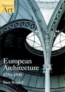 9780192842220-0192842226-European Architecture 1750-1890 (Oxford History of Art)