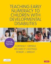 9781526487537-1526487535-Teaching Early Numeracy to Children with Developmental Disabilities (Math Recovery)