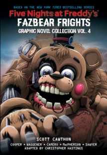 9781339005300-1339005301-Five Nights at Freddy's: Fazbear Frights Graphic Novel Collection Vol. 4 (Five Nights at Freddy’s Graphic Novel #7)