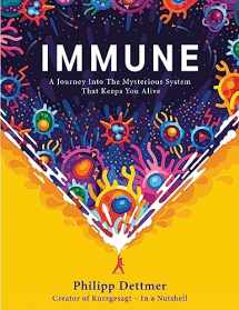 9781529360684-1529360684-Immune: The new book from Kurzgesagt - a gorgeously illustrated deep dive into the immune system