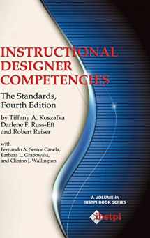 9781623964047-1623964040-Instructional Designer Competencies: The Standards, Fourth Edition (Hc) (Ibstpi Book)