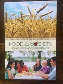 9780745642826-0745642829-Food and Society: Principles and Paradoxes