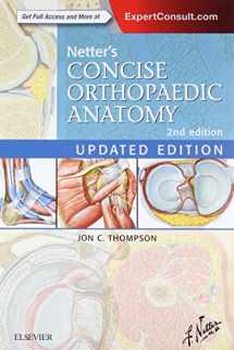 9780323429702-032342970X-Netter's Concise Orthopaedic Anatomy, Updated Edition (Netter Basic Science)