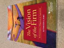 9780314286499-0314286497-The Vision of the Firm (Coursebook)
