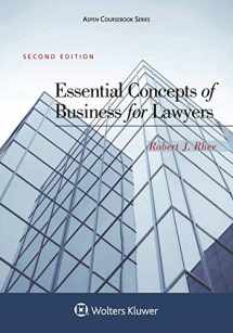 9781454870432-1454870435-Essential Concepts of Business for Lawyers