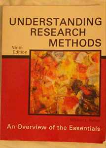 9781936523177-1936523175-Understanding Research Methods: An Overview of the Essentials