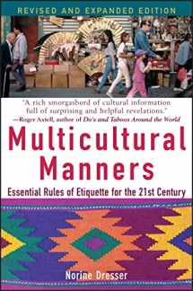 9780471684282-0471684287-Multicultural Manners: Essential Rules of Etiquette for the 21st Century