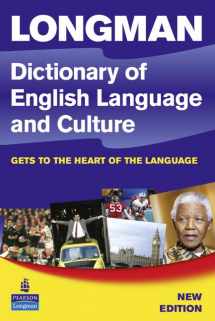 9780582853133-0582853133-Longman Dictionary of English Language and Culture