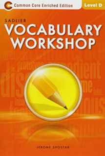 9780821580097-0821580094-Vocabulary Workshop: Enriched Edition: Student Edition: Level D (Grade 9)