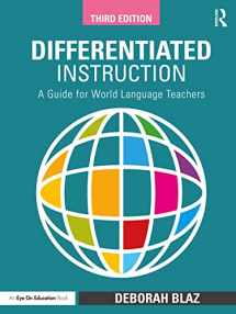 9781032258287-1032258284-Differentiated Instruction (Eye on Education)