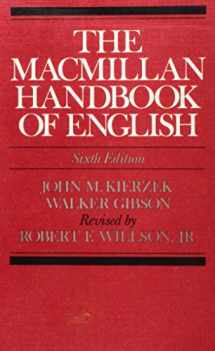 9780023630408-002363040X-The Macmillan handbook of English