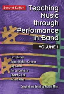 9781579997885-1579997880-Teaching Music through Performance in Band, Vol. 1 (Second Edition) /G4484
