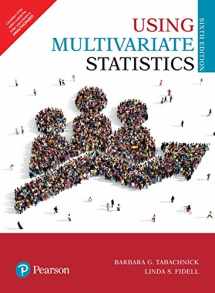 9789352861750-9352861752-Using Multivariate Statistics , 6Th Edition
